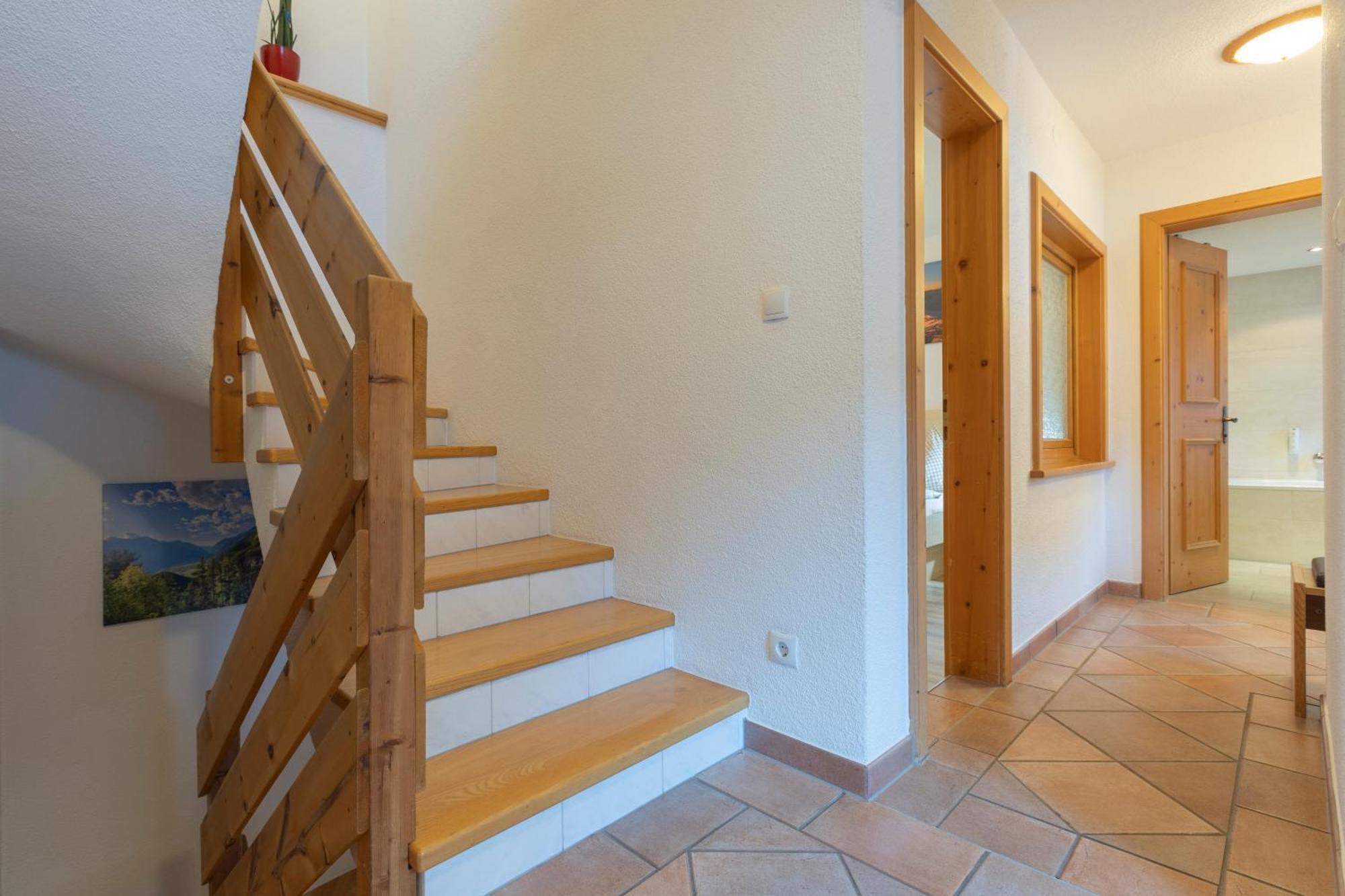 Ferienhaus Ban Brösign Umhausen Exterior foto